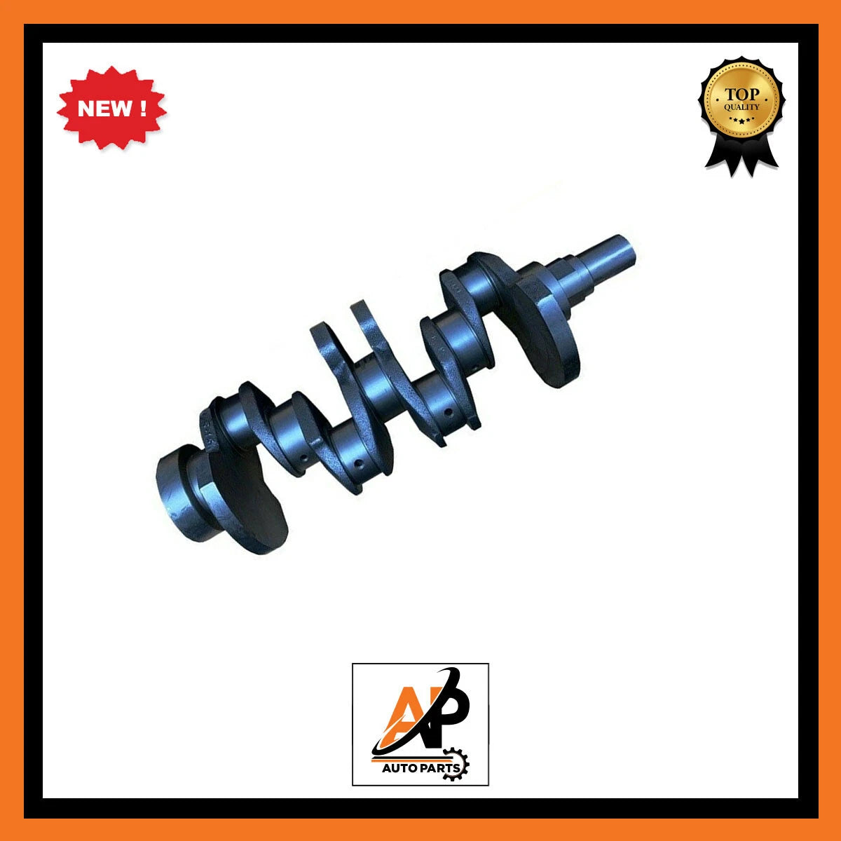 Engine Crankshaft Replacement for Mitsubishi L200 Pickup K74 (1991–2001)
