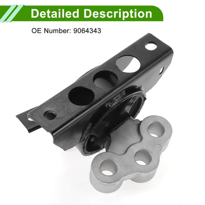 Engine Motor Mount for Chevrolet Sail3 SH2 2015-2018 1.3L MT