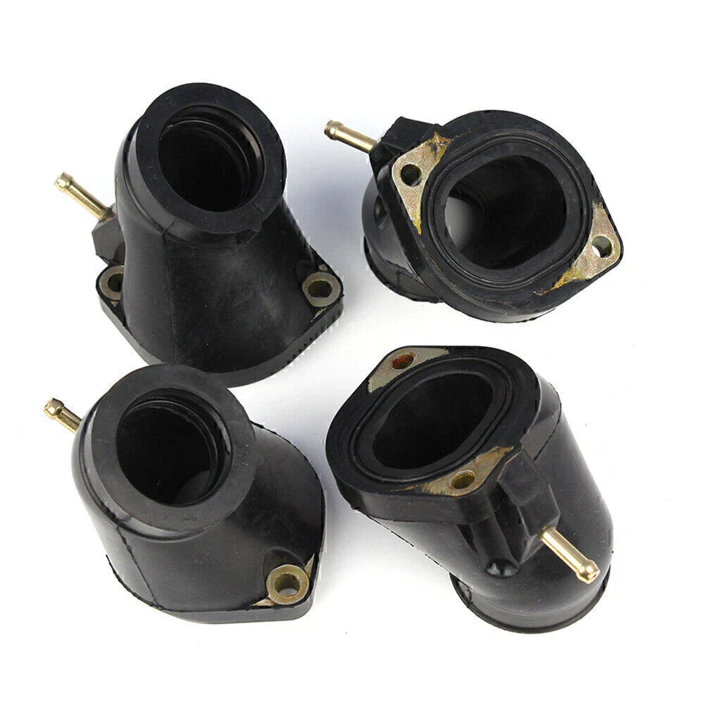 Carburetor Intake Manifold Boots for Yamaha XVZ 1300 Royal Star (1996-2001)