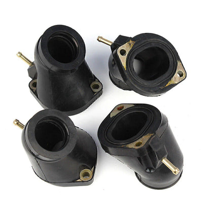 Carburetor Intake Manifold Boots for Yamaha XVZ 1300 Royal Star (1996-2001)