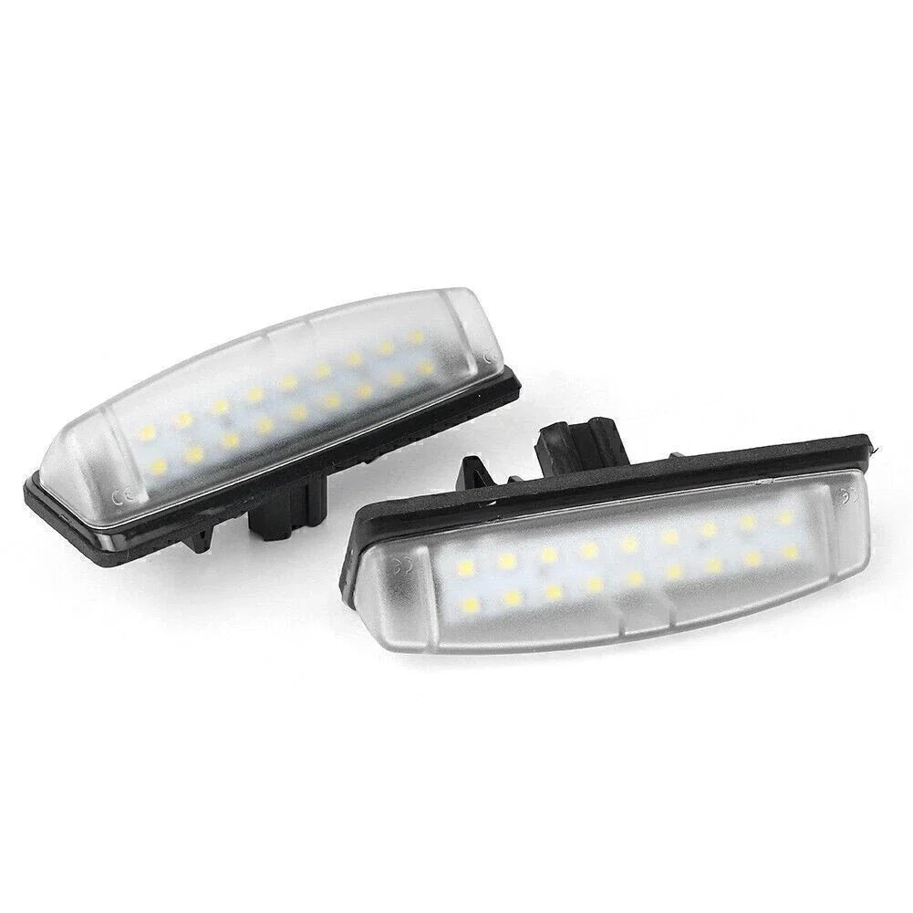 LED License Plate Light Bulbs for Lexus IS300 IS200 LS430 (2001-2005)