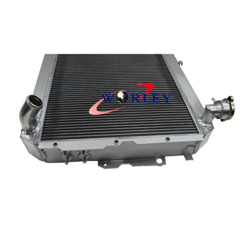 3 Core Aluminum Radiator for LandCruiser 60 Series FJ60 FJ62 (1980-1990)