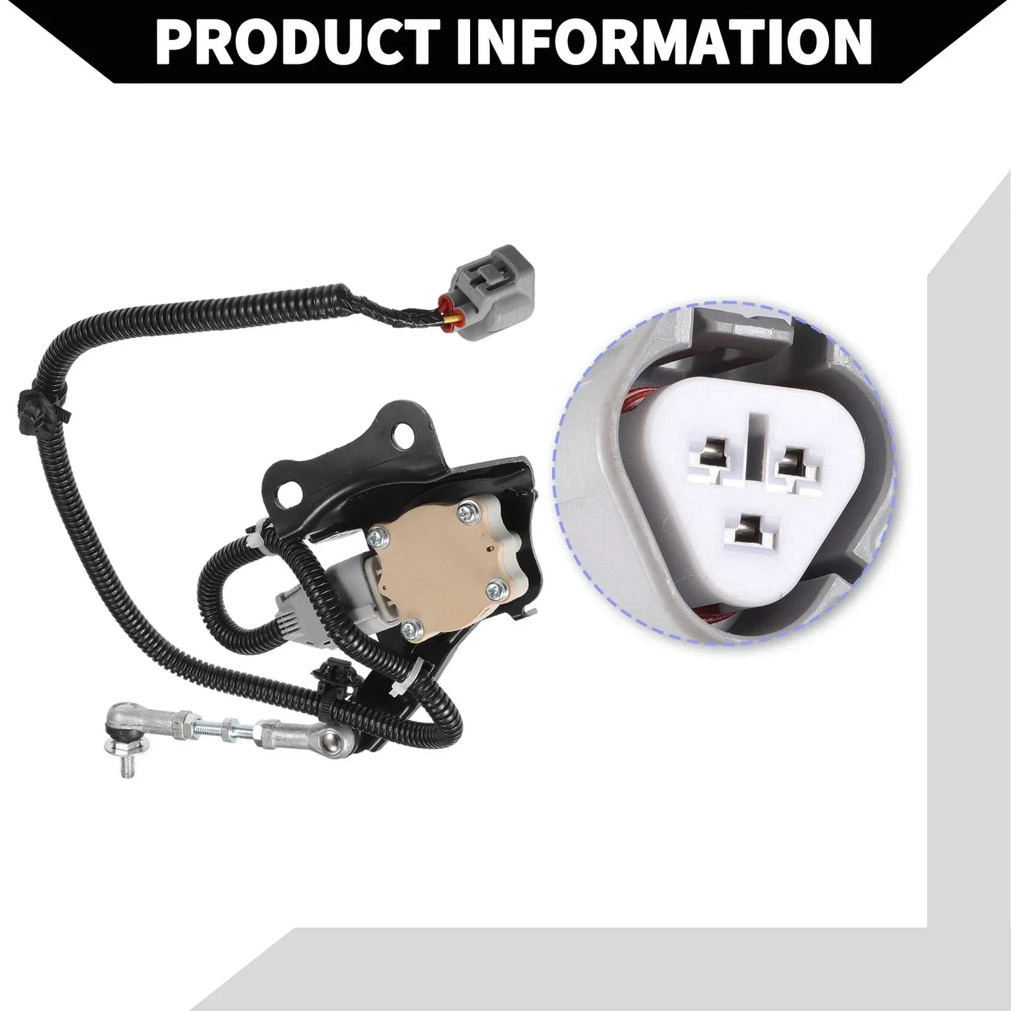 Suspension Ride Height Level Sensor for Lexus LX470 (1998-2007)