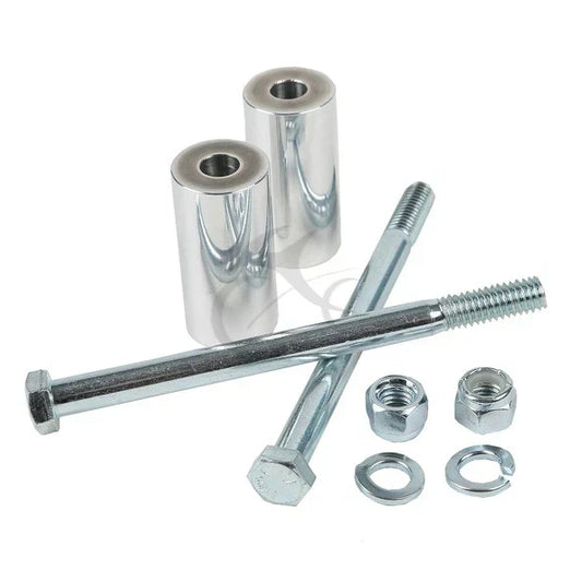 2" Handlebar Risers for Kawasaki Vulcan 800 1500 1600 VN750 (1996-2009)