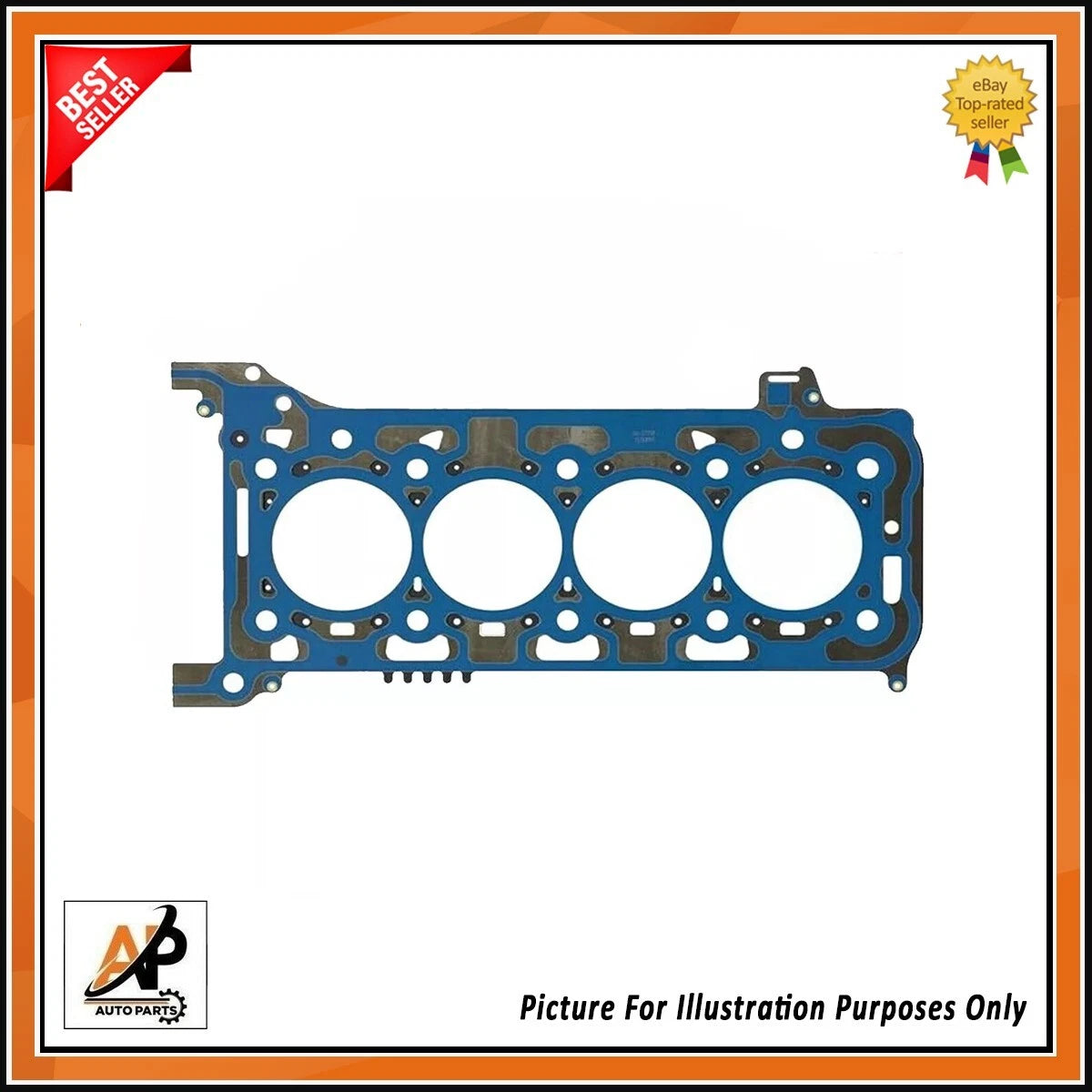 Head Gasket Replacement for Ford Transit Custom 2.0 Diesel (2014–2023)