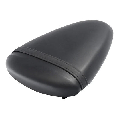 Black Rider Driver & Passenger Seat Cushions for Suzuki TL1000R (1998-2003)