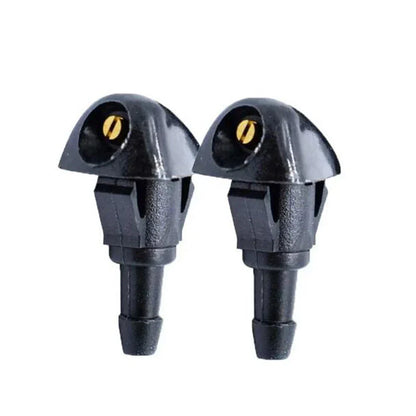 Front Windshield Wiper Spray Jets for Honda Civic Fit Jazz CR-V (2001-2011)