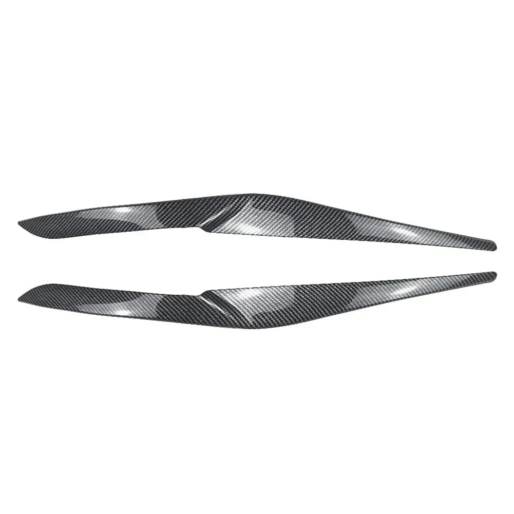 Headlight Eyebrow Eyelids Cover Trim for BMW X5 X6 G05 G06 (2023-2025)