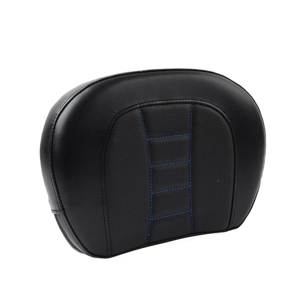 Passenger Backrest Pad for Harley Touring Road King FLHRC FLHRS (1997-2023)