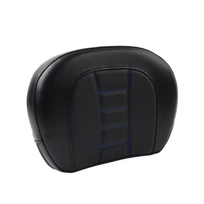 Passenger Backrest Pad for Harley Touring Road King FLHRC FLHRS (1997-2023)