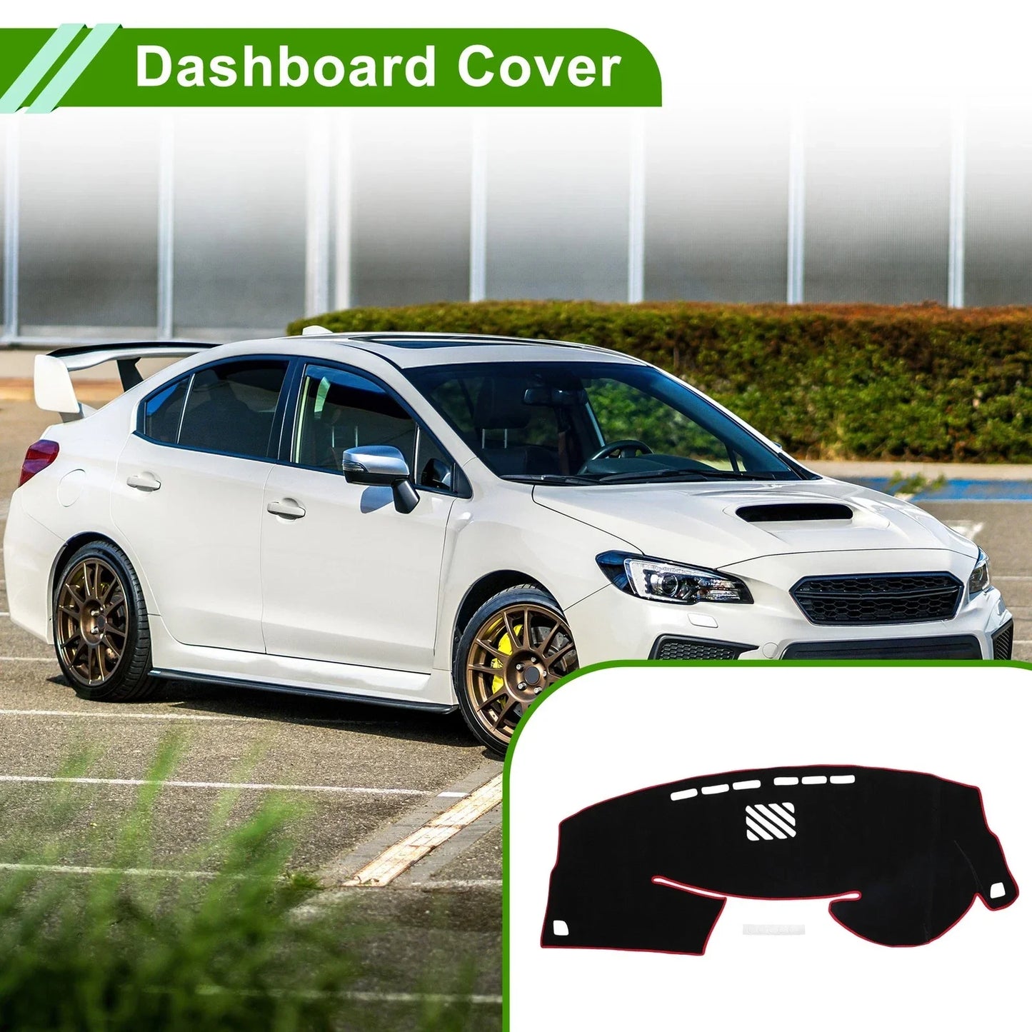 Dashboard Dash Cover for Lexus RX 10 Series RX350 RX450h RX270 (2009-2015)