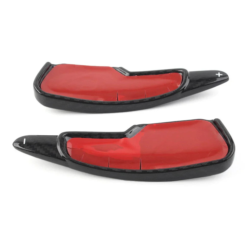 Steering Wheel Shift Paddle  Carbon Fiber for Chevrolet Corvette C8 (2020-2022)