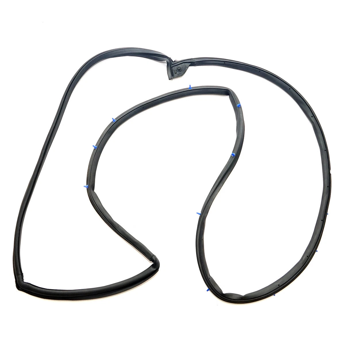 Door Weatherstrip for Honda Fit Jazz GG2-GG6 5-Door 2007-2014