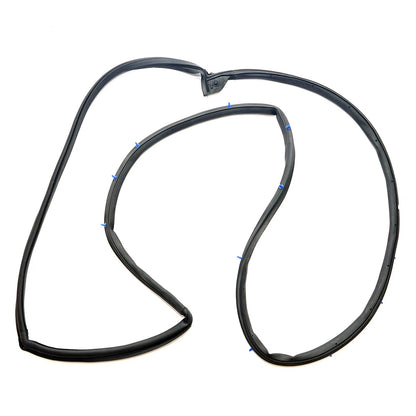 Door Weatherstrip for Honda Fit Jazz GG2-GG6 5-Door 2007-2014