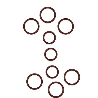 Fuel Injection Pump O-Ring Kit for Kubota D902 D722 D905