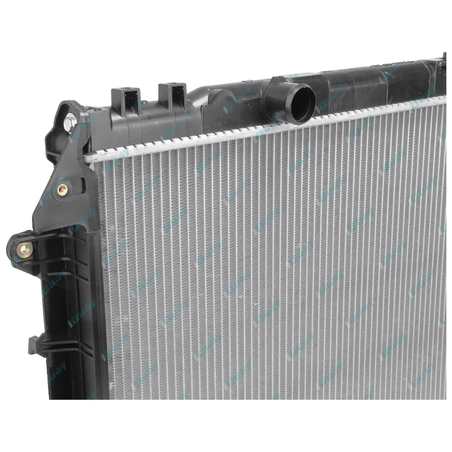 Radiator for Hilux KUN16 KUN26 4cyl 3.0L 1KD-FTV Diesel Engine 2005~2011 Manual
