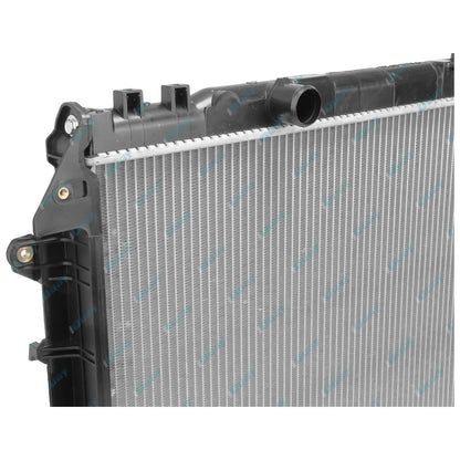 Radiator for Hilux KUN16 KUN26 4cyl 3.0L 1KD-FTV Diesel Engine 2005~2011 Manual