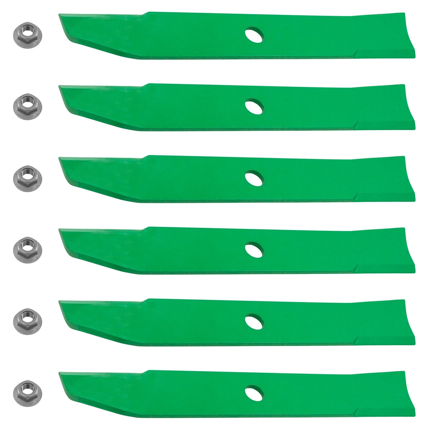 Deck Spindle Blade with Nut for Toro 42in (2008–2019)
