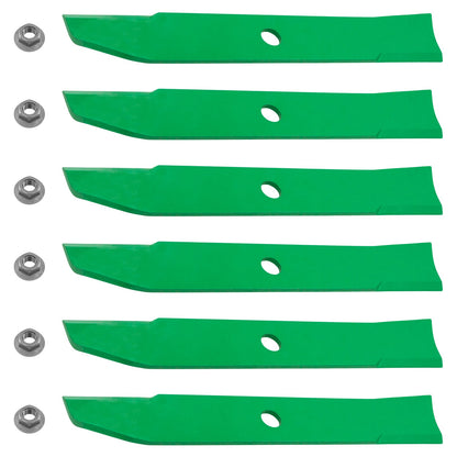Deck Spindle Blade with Nut for Toro 42in (2008–2019)