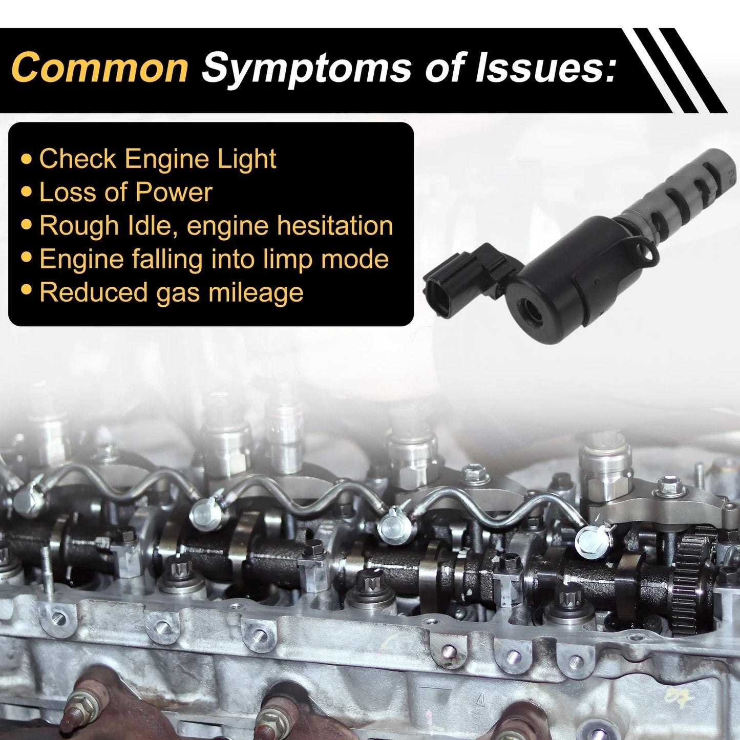 Camshaft Oil Control Valve for Hyundai Elantra (2002-2012)
