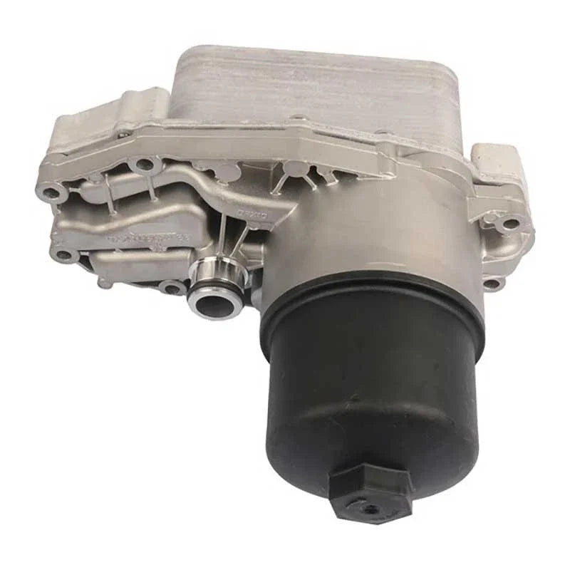 Engine Oil Cooler Housing for Range Rover Sport L320 L494 TDV6 2010-2022