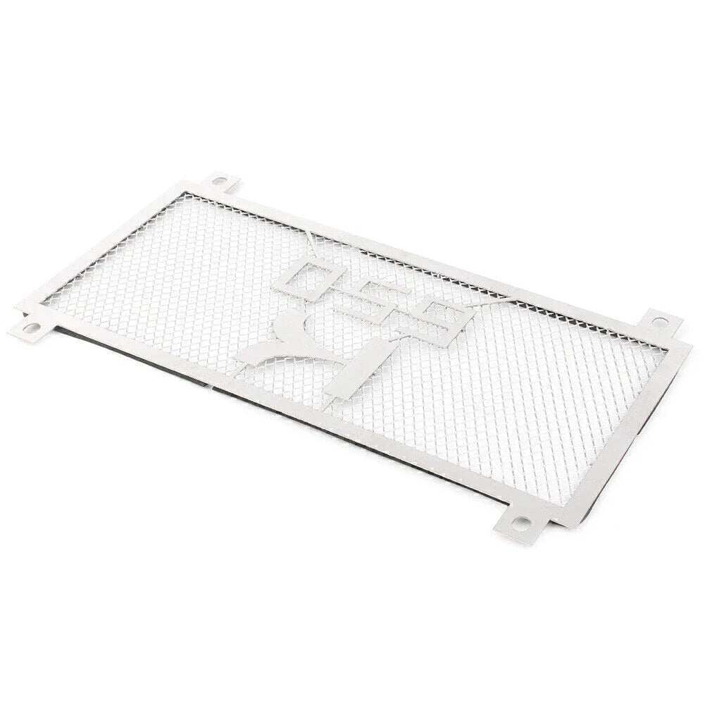 Radiator Guard Grill Cover for Kawasaki Ninja 650 Z650 (2017-2020)