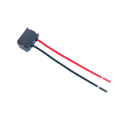 H7 Headlight Bulb Sockets with Wiring Harness for Car