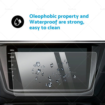 9.2" Tempered Glass Touch Screen Protector for 2018-2023 VW Tiguan