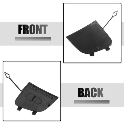 Front Right Tow Hook Cover for Mercedes-Benz GLA (2015-2023)