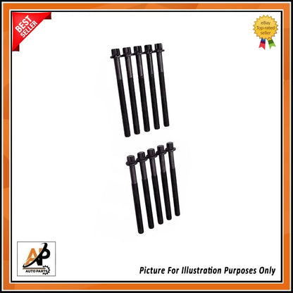 Engine Head Bolts Set for Citroen Peugeot NFS TU5JP (2000–2010)