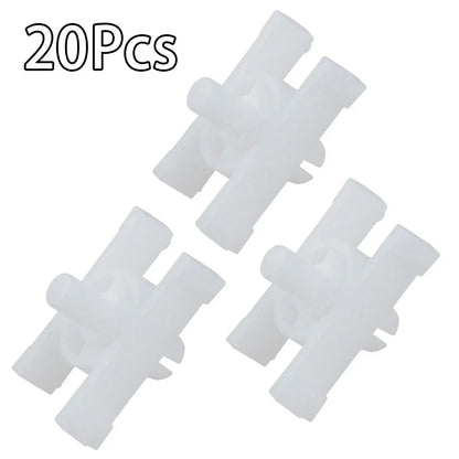 Rocker Panel Door Moulding Clips for BMW (Fits 2 x Clips)