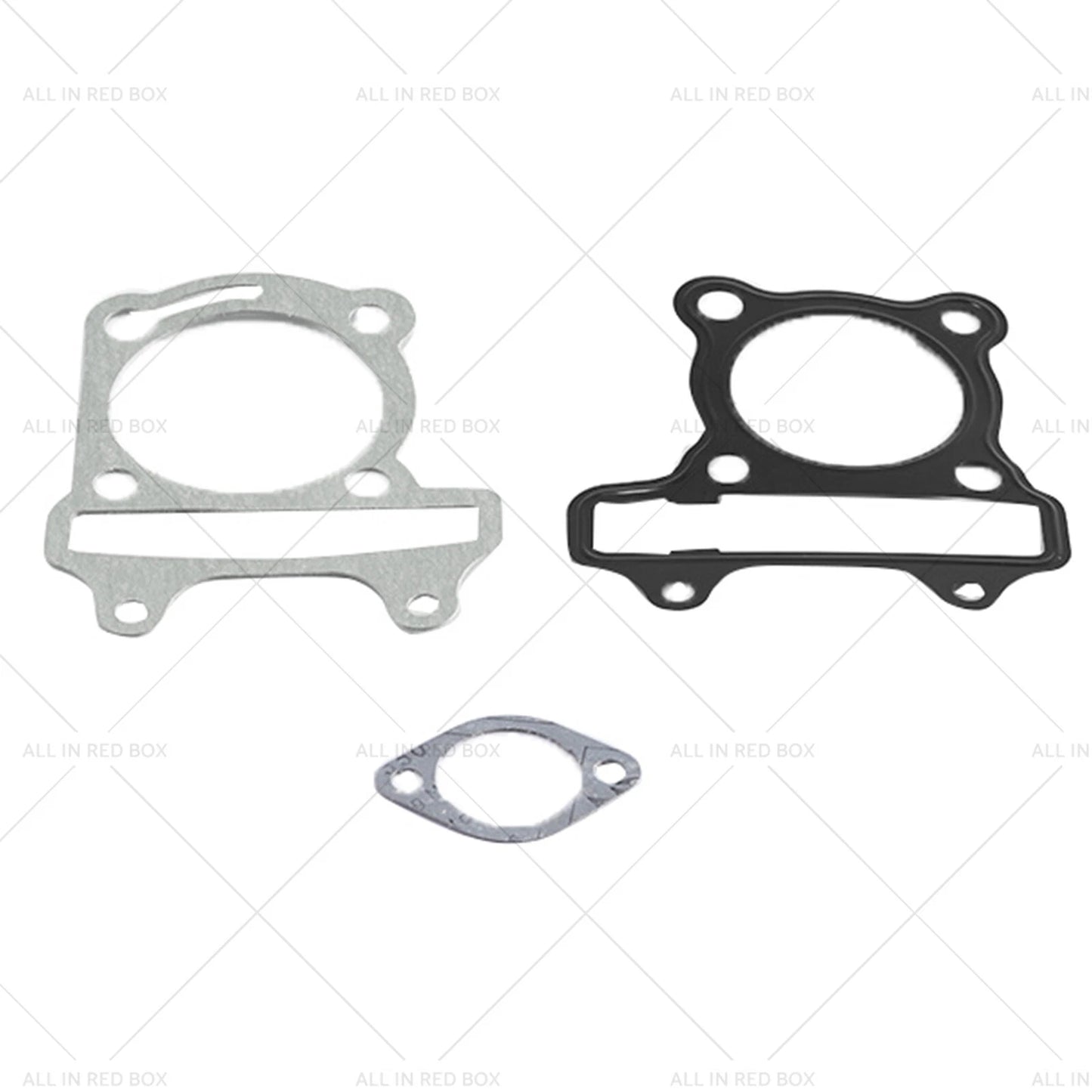 61mm Bore Cylinder Upgrade Piston Gasket for GY6 172cc 180cc