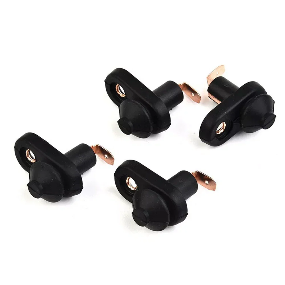 4Pcs Car Interior Door Courtesy Light Switch for Vehicle (No Year Specified)