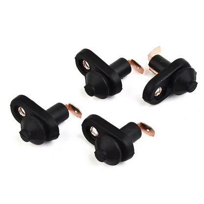 4Pcs Car Interior Door Courtesy Light Switch for Vehicle (No Year Specified)