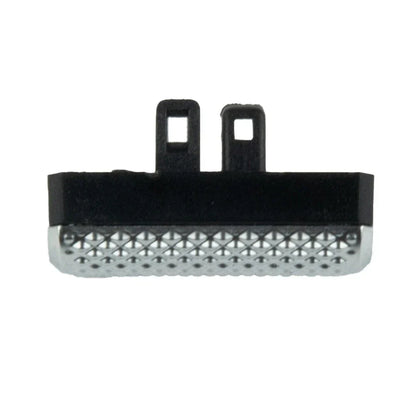 1 Pc Car Air Conditioner Ajust Button Cover Cap for Panamera (2017–2021)