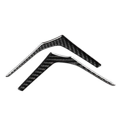 Steering Wheel Strip Cover Trim for BMW 3 5 6 Series X3 X4 X5 (2018-2023)