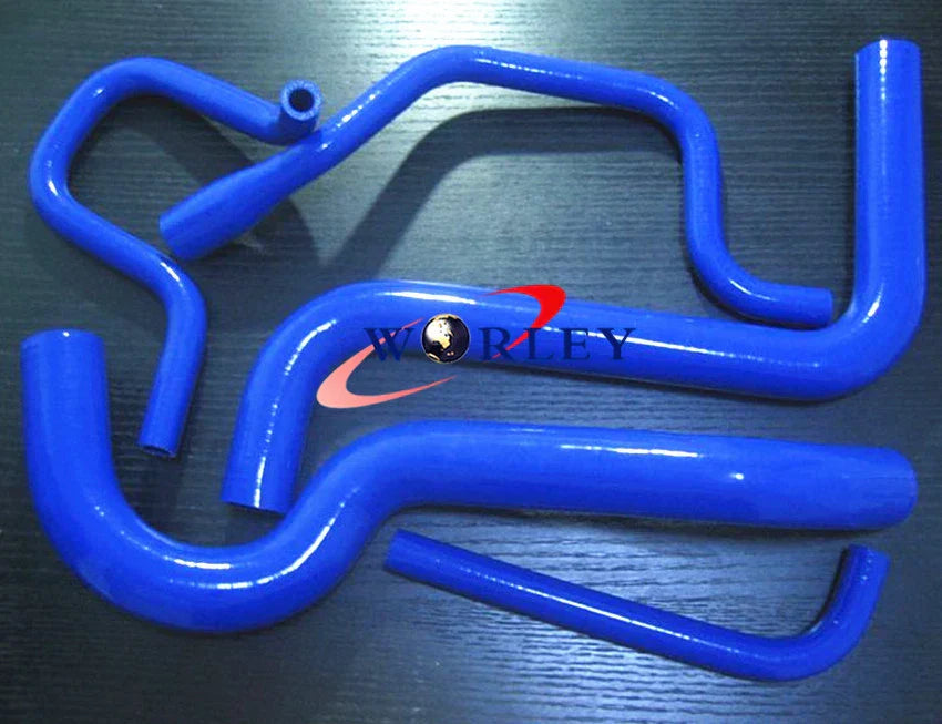 Red Hose for Holden Commodore VS 3.8L V6 Radiator Heater (1995-1997)