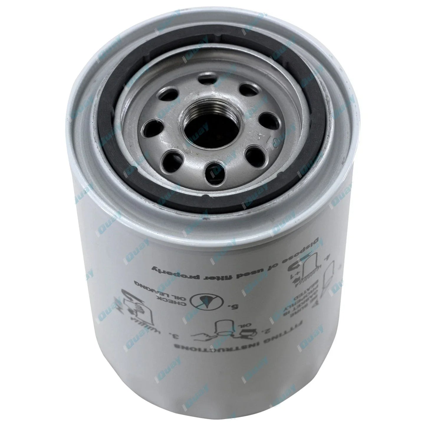 Spin On Oil Filter C1121 (Alternate Cross References to Z9