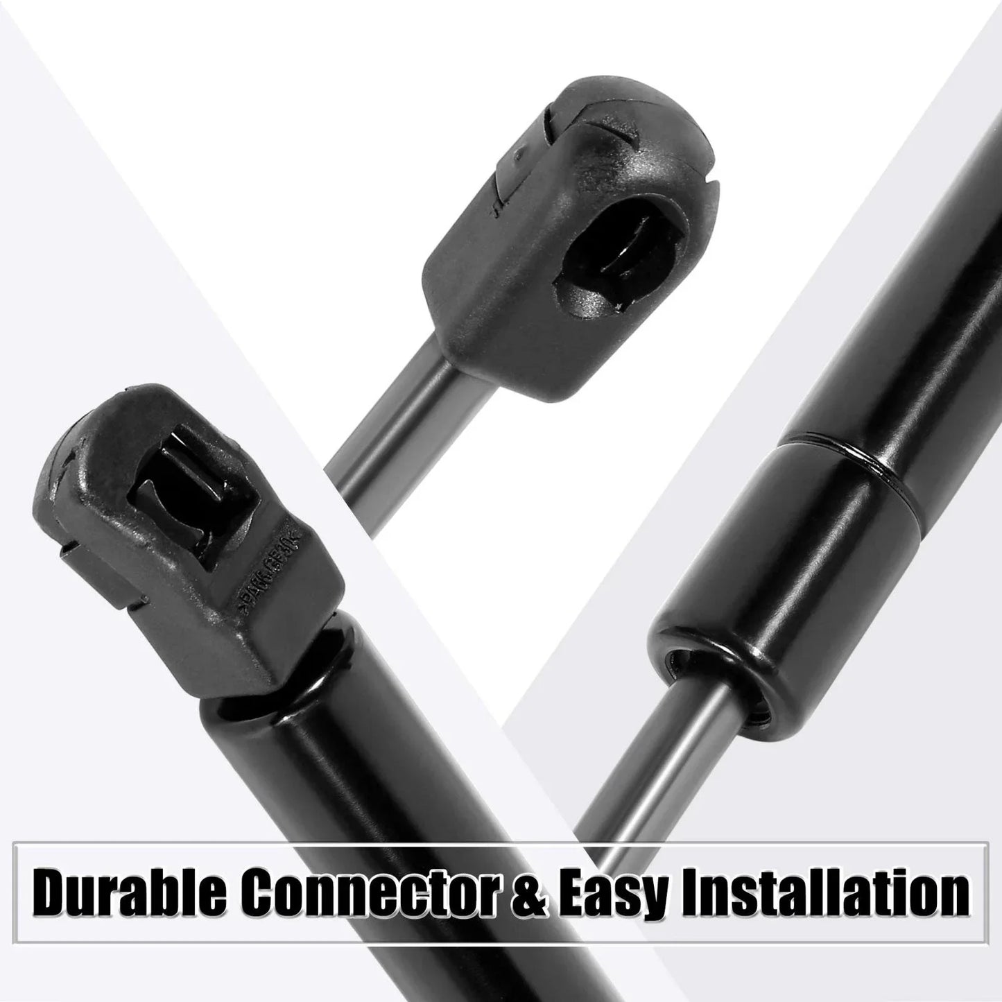 2 x Front Hood Lift Supports for Toyota 4Runner (2003-2004)