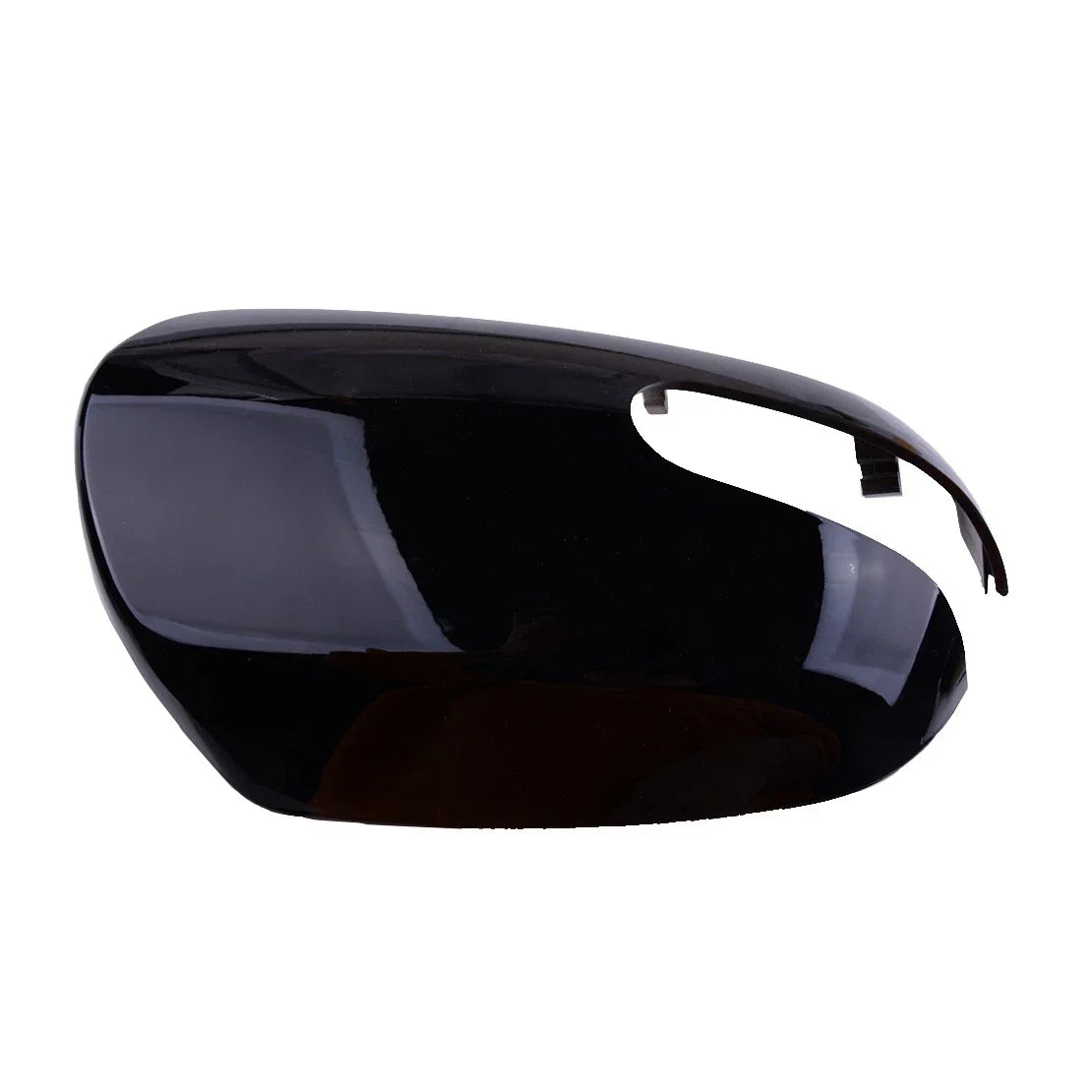 2 x LH & RH Exterior Mirror Cap Covers for Kia Forte (2009-2012)