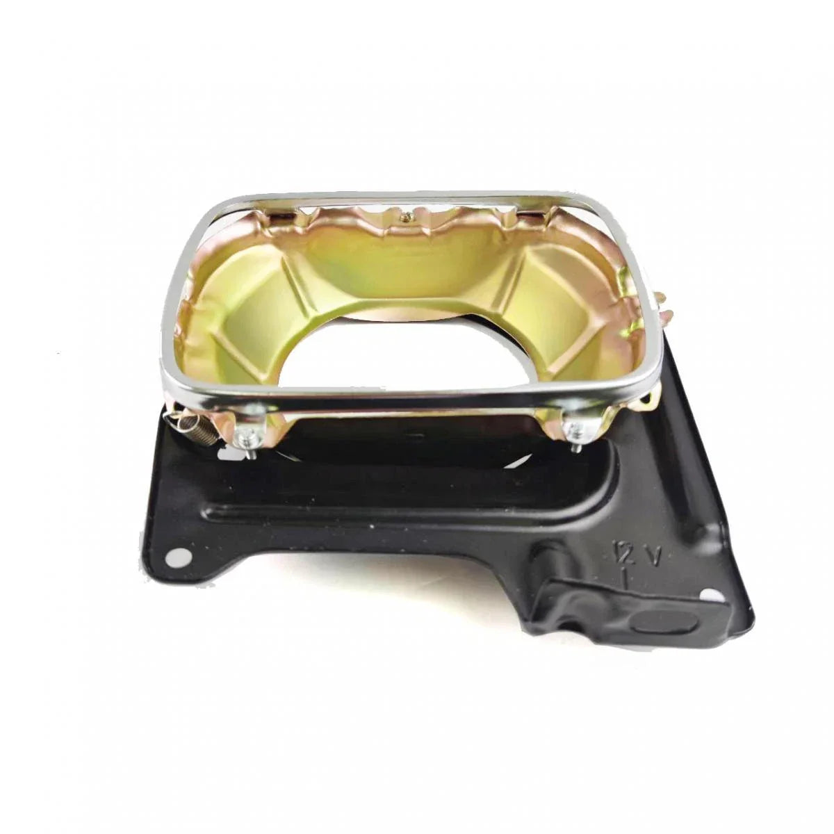 Headlight Housing Bucket Left Fits Nissan Hardbody D21 TD25 Pickup 1986-90 D06