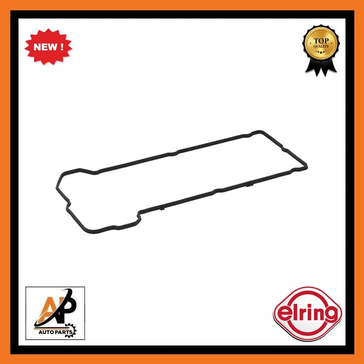 Cylinder Head Cover Gasket OEM Replacement for Citroën  4A92A (2010–2015)