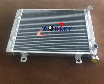 Aluminum Radiator for Polaris Ranger XP 500 700 EFI 2x4 4x4 (2005-2008)