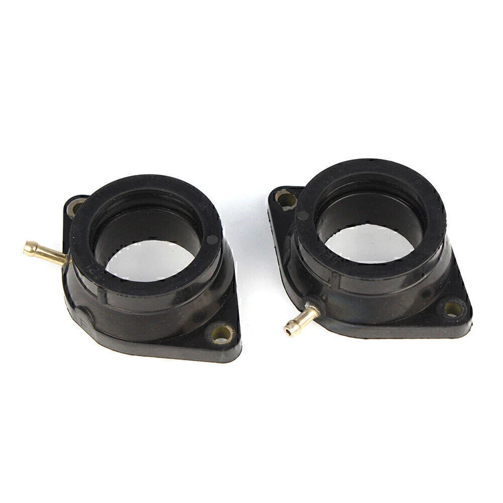 Carburetor Intake Manifold Boots for Yamaha XVS1100 VStar (2002-2009)