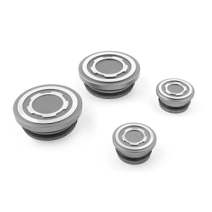 Dust Plug Gear Frame Bar Screw Hole for Ducati Scrambler 800 (2015-2023)