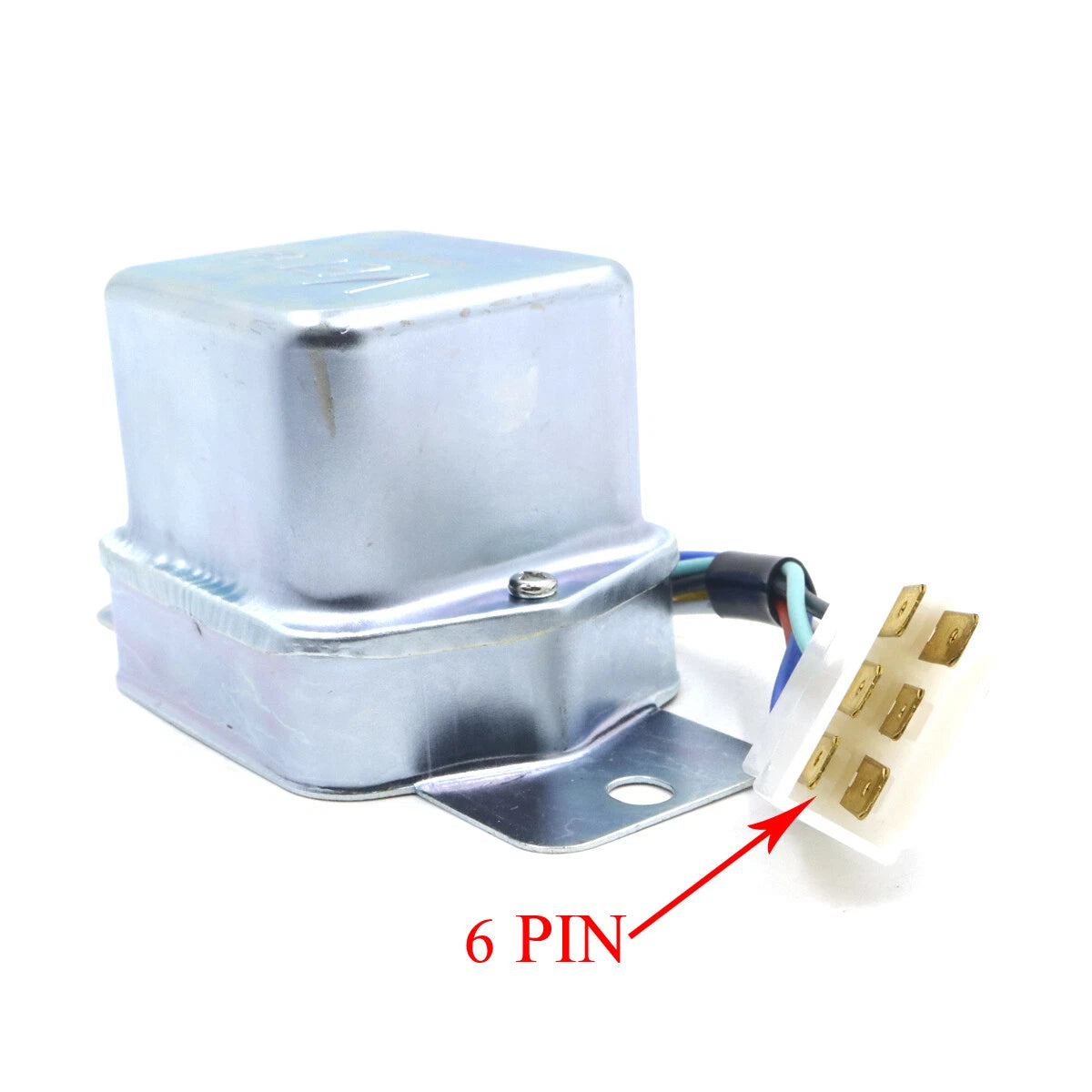 Voltage Regulator 12V for Nissan Laurel C130 SC230 180L 240L 1977-1980 JDM