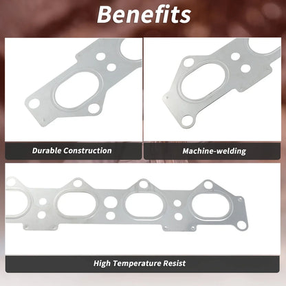 Exhaust Manifold Header Gasket for Hyundai Coupe (1996-2009)