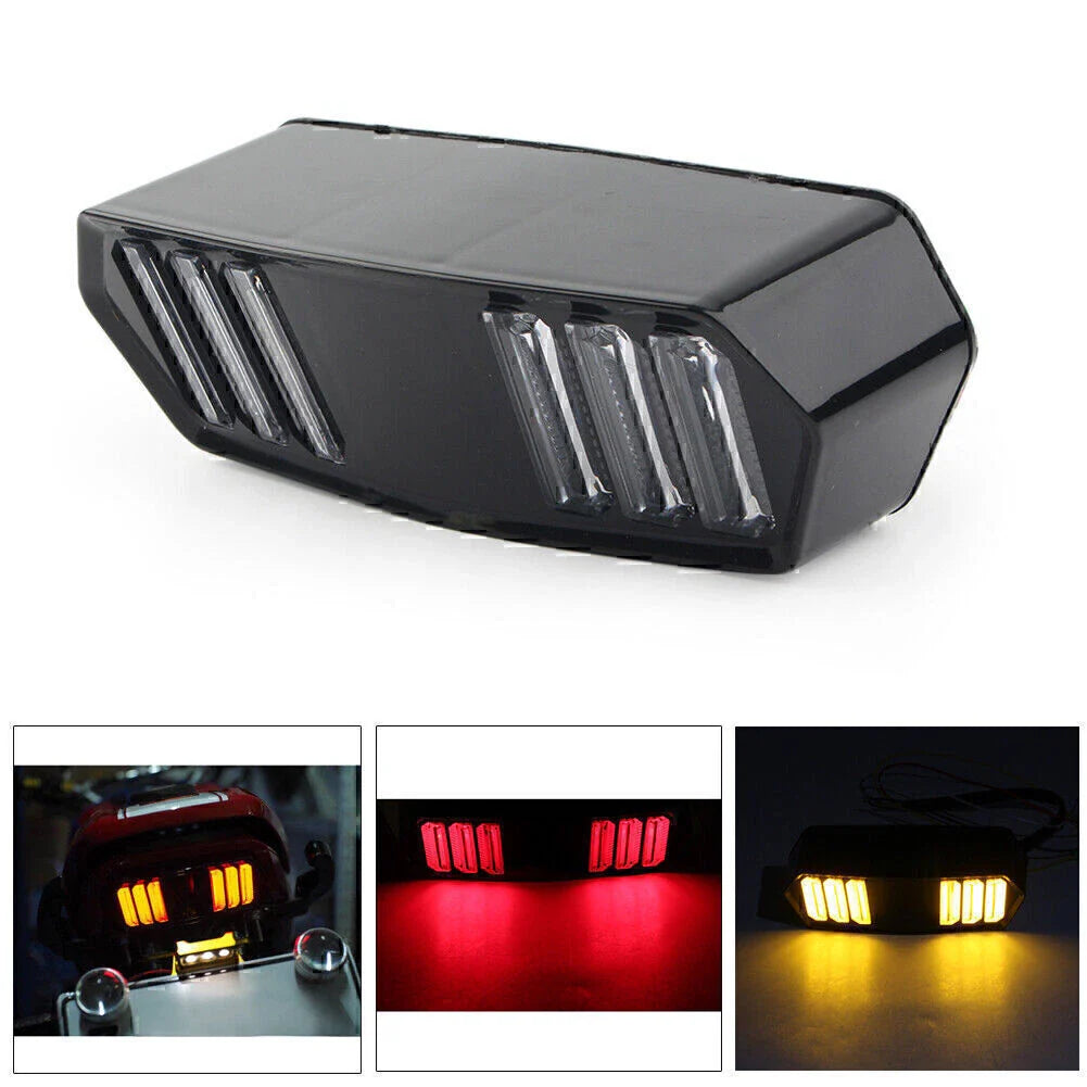 LED Rear Integrated Tail Light for Honda MSX125 (2013-2023)