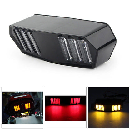 LED Rear Integrated Tail Light for Honda MSX125 (2013-2023)