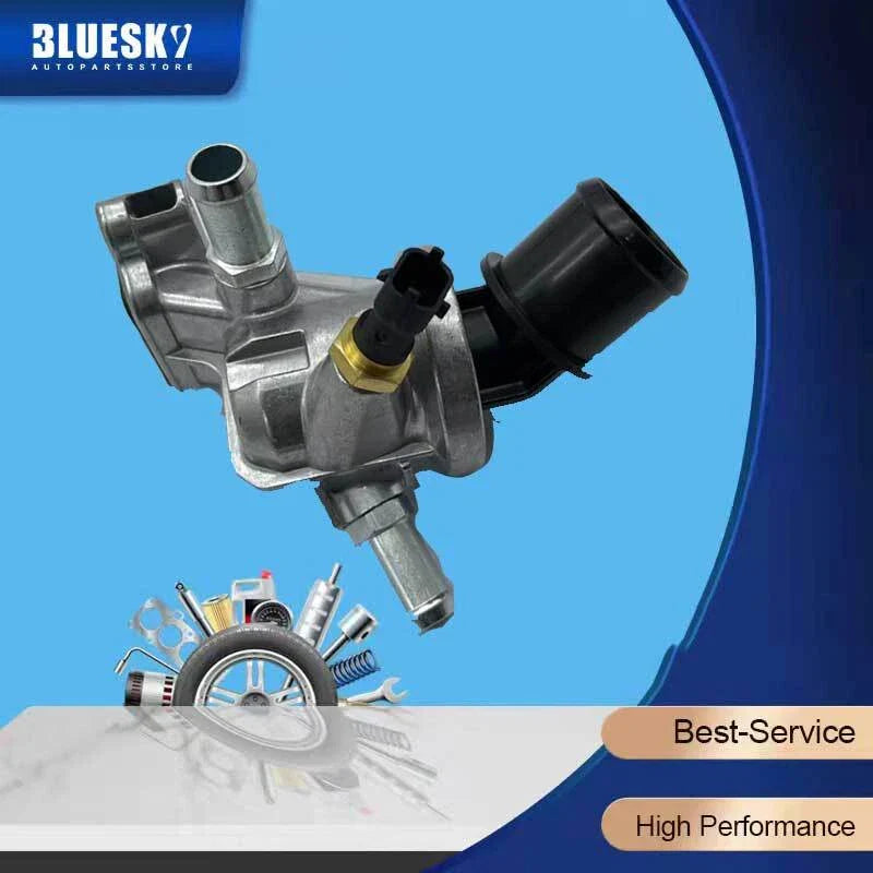 Thermostat & Housing for Holden Colorado RG 2.8L (2012-2013)
